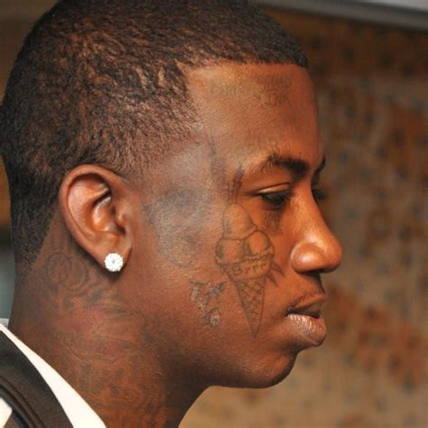 gucci models face tattoo|house of Gucci tattoo cover up.